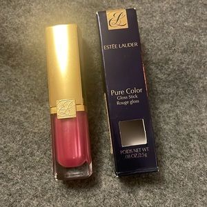 BNIB | Estēe Lauder Pure Color Gloss Stick | Wild Plum